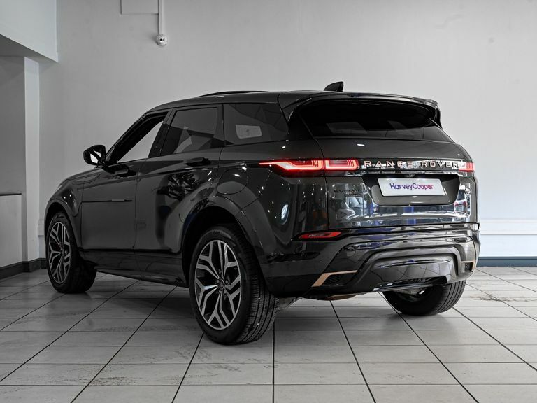 Land Rover Range Rover Evoque 1.5 P300e GB72BRG Grey #6