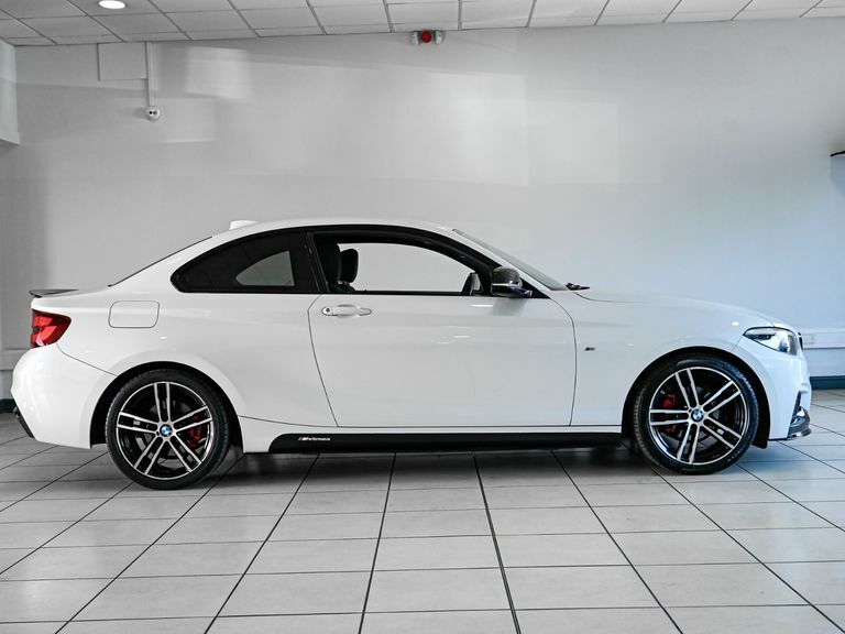 BMW 2 Series 218D M Sport Step Nav  #3