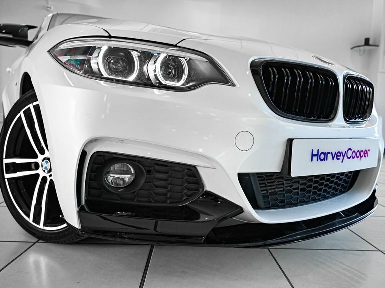 BMW 2 Series 218D M Sport Step Nav  #2