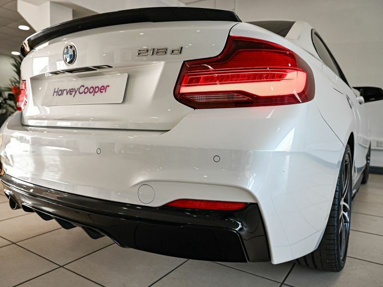 BMW 2 Series 218D M Sport Step Nav  #5
