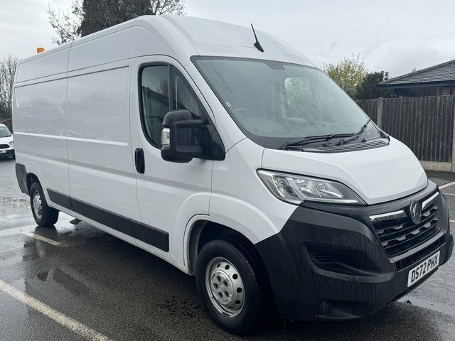 Vauxhall Movano 2.2 Cdti 3500 Biturbo Prime Panel Van M DS72PHX White #4