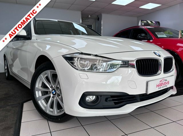 BMW 3 Series 330D Xdrive Se 3.0L 255 Bhp White