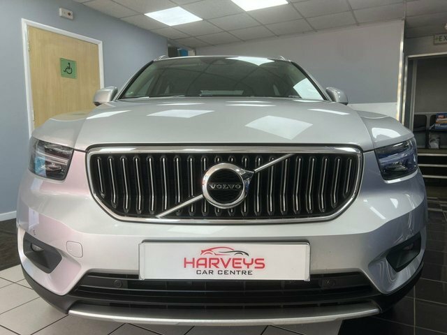 Volvo XC40 2.0 D4 Inscription Suv Awd Euro 6 YV68EOT Silver #4