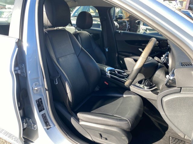 Mercedes-Benz C Class 2.1 C220 Bluetec Se Saloon Euro Silver #5