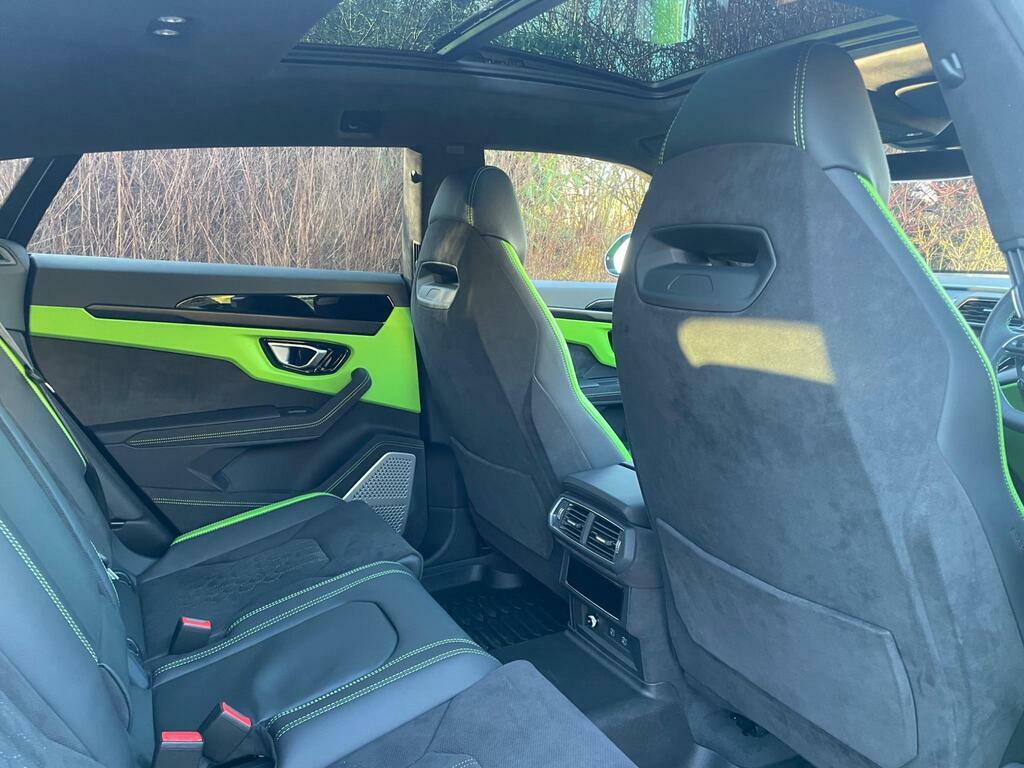 Lamborghini Urus 4.0 V8 Biturbo S 4Wd Euro 6 #3