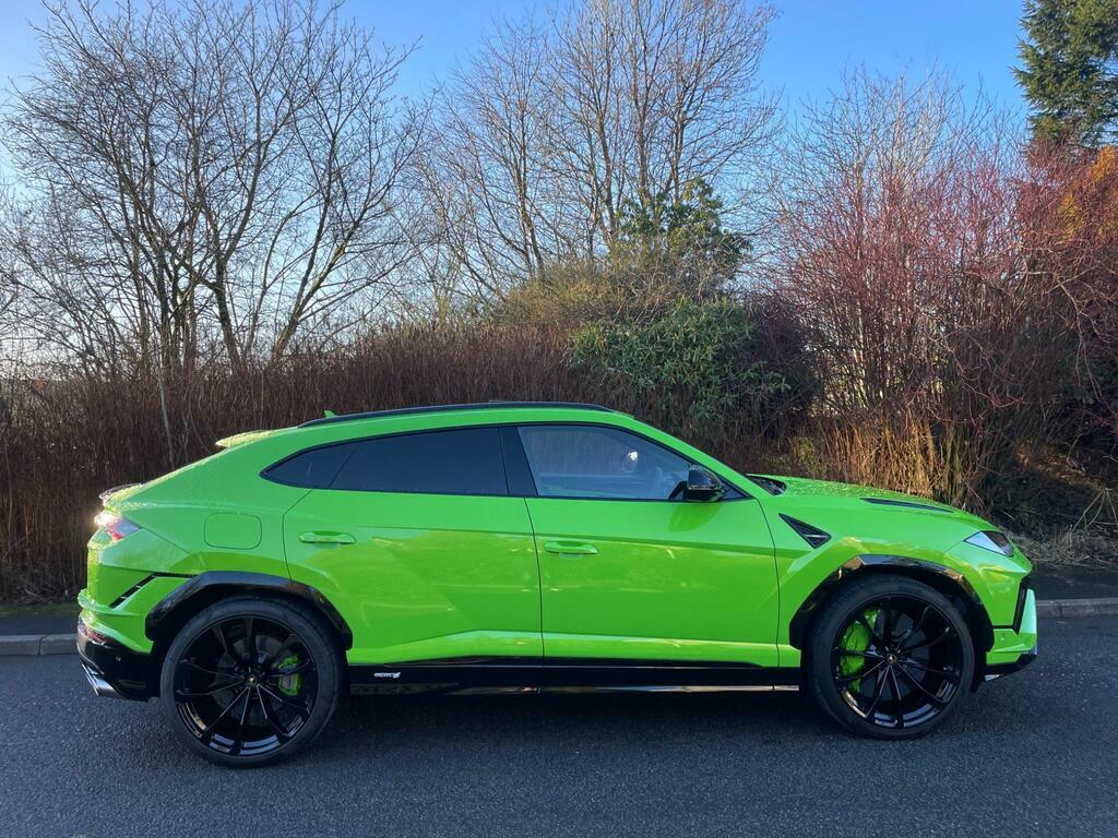Lamborghini Urus 4.0 V8 Biturbo S 4Wd Euro 6 #6