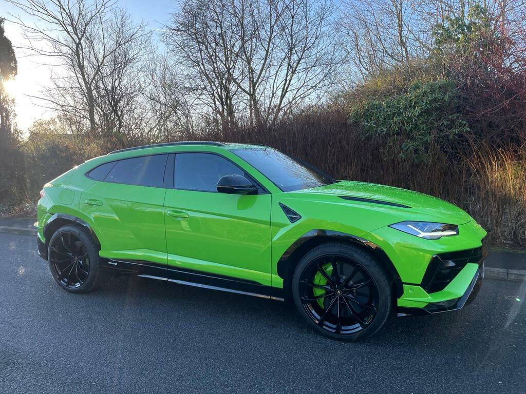 Lamborghini Urus 4.0 V8 Biturbo S 4Wd Euro 6
