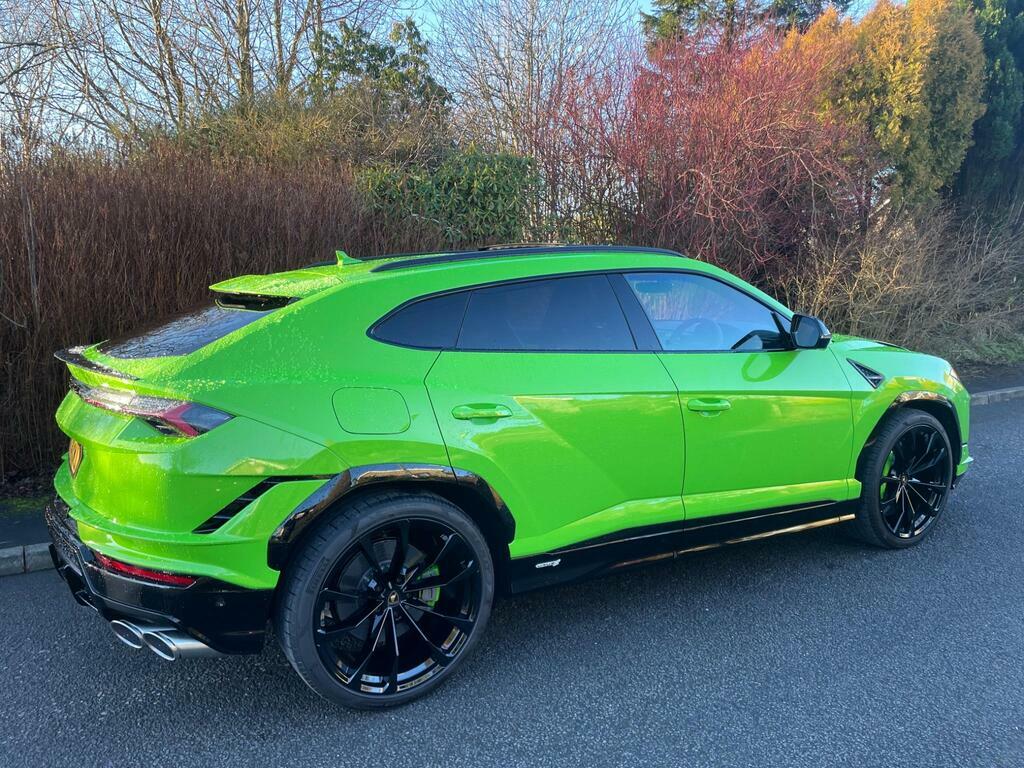 Lamborghini Urus 4.0 V8 Biturbo S 4Wd Euro 6 #5
