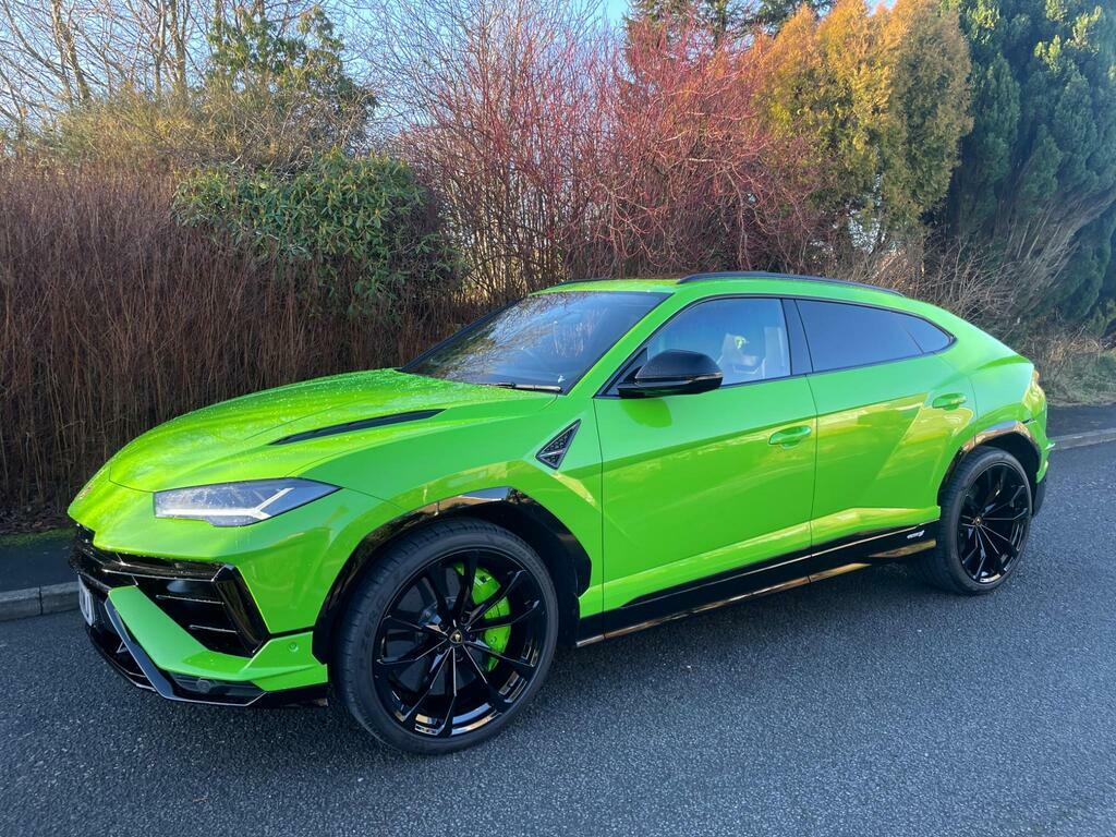 Lamborghini Urus 4.0 V8 Biturbo S 4Wd Euro 6 #4