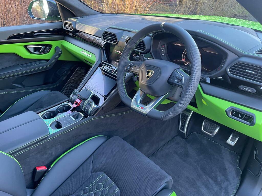 Lamborghini Urus 4.0 V8 Biturbo S 4Wd Euro 6 #2