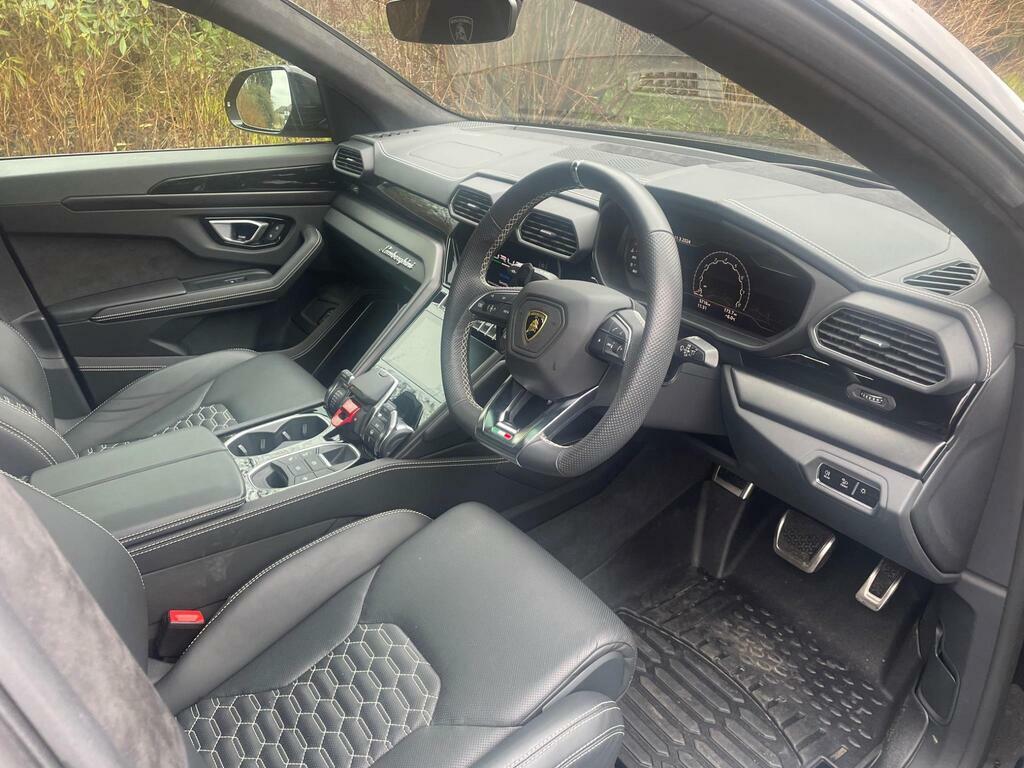 Lamborghini Urus 4.0 V8 Biturbo S 4Wd Euro 6  #2