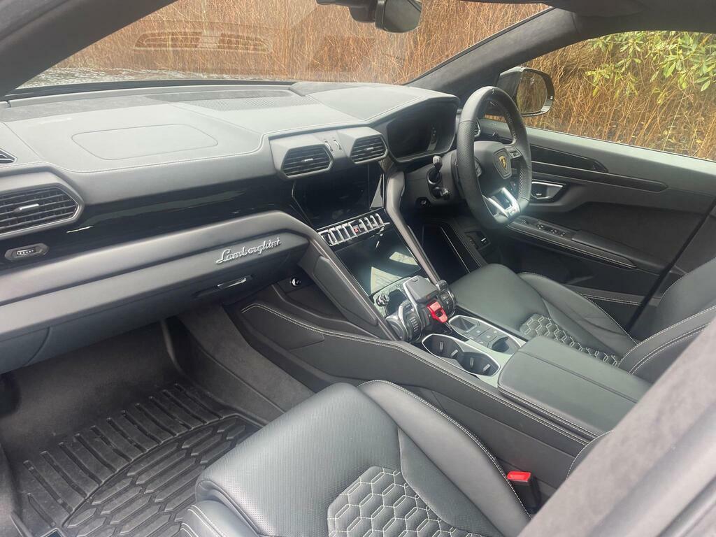 Lamborghini Urus 4.0 V8 Biturbo S 4Wd Euro 6  #3