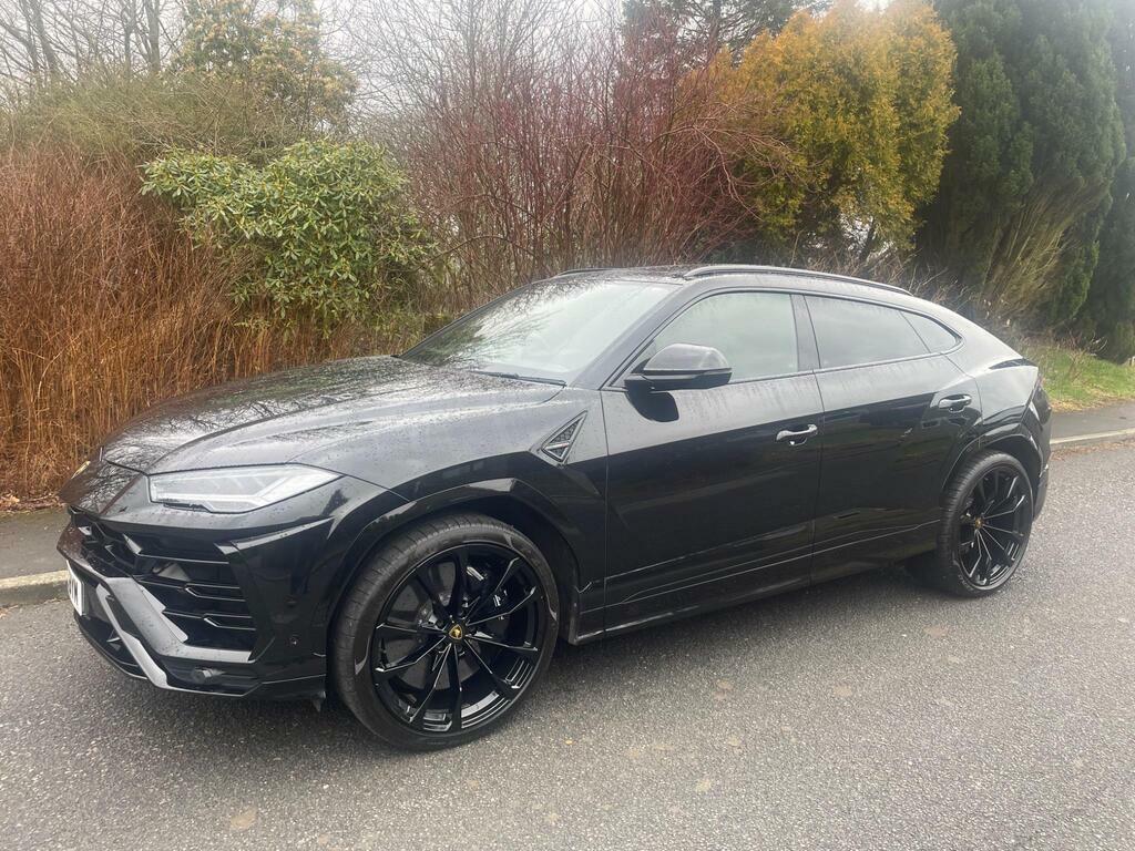 Lamborghini Urus 4.0 V8 Biturbo S 4Wd Euro 6  #6