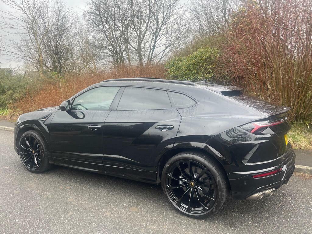 Lamborghini Urus 4.0 V8 Biturbo S 4Wd Euro 6  #5