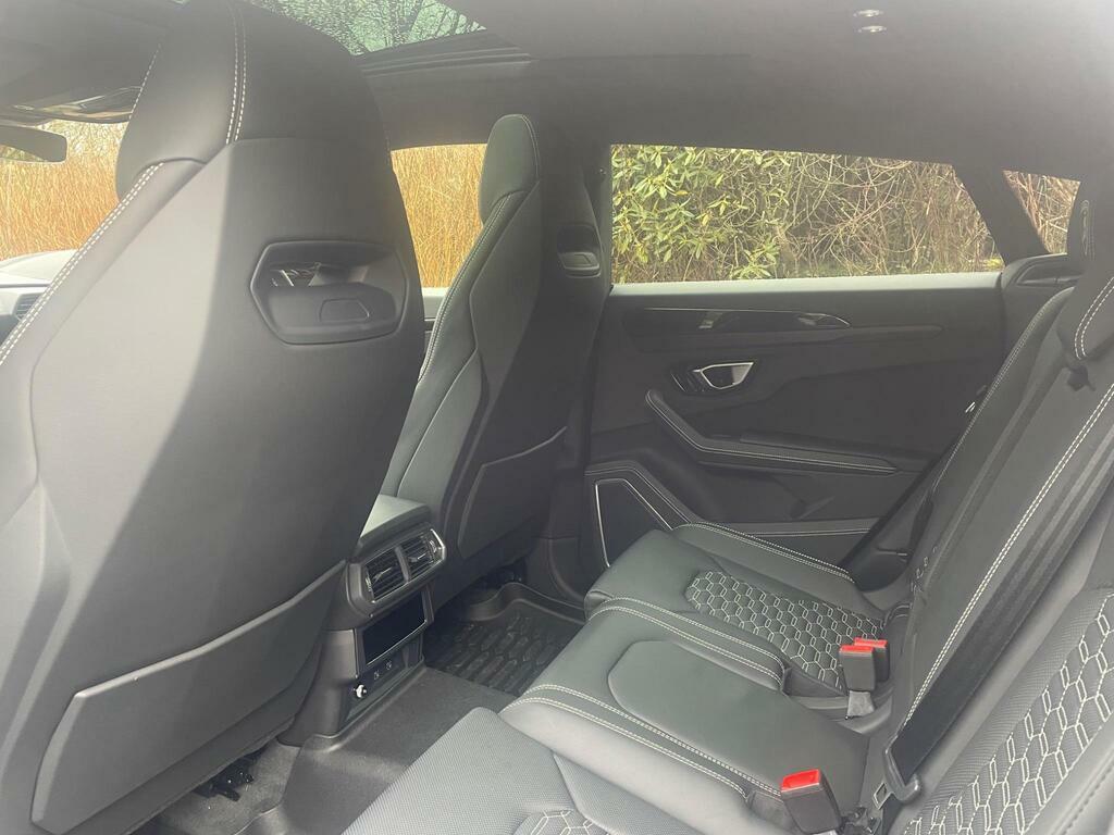 Lamborghini Urus 4.0 V8 Biturbo S 4Wd Euro 6  #4