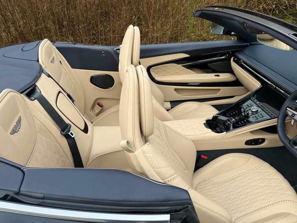 Aston Martin DB12 4.0 V8 Volante Euro 6 S S #6