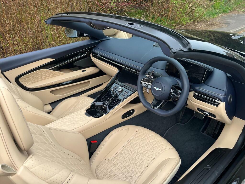 Aston Martin DB12 4.0 V8 Volante Euro 6 S S #2