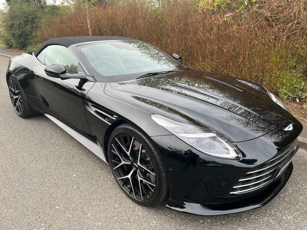 Aston Martin DB12 4.0 V8 Volante Euro 6 S S #4