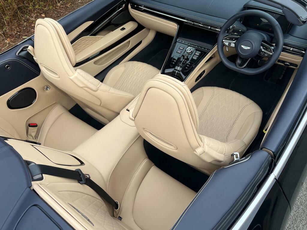 Aston Martin DB12 4.0 V8 Volante Euro 6 S S #3