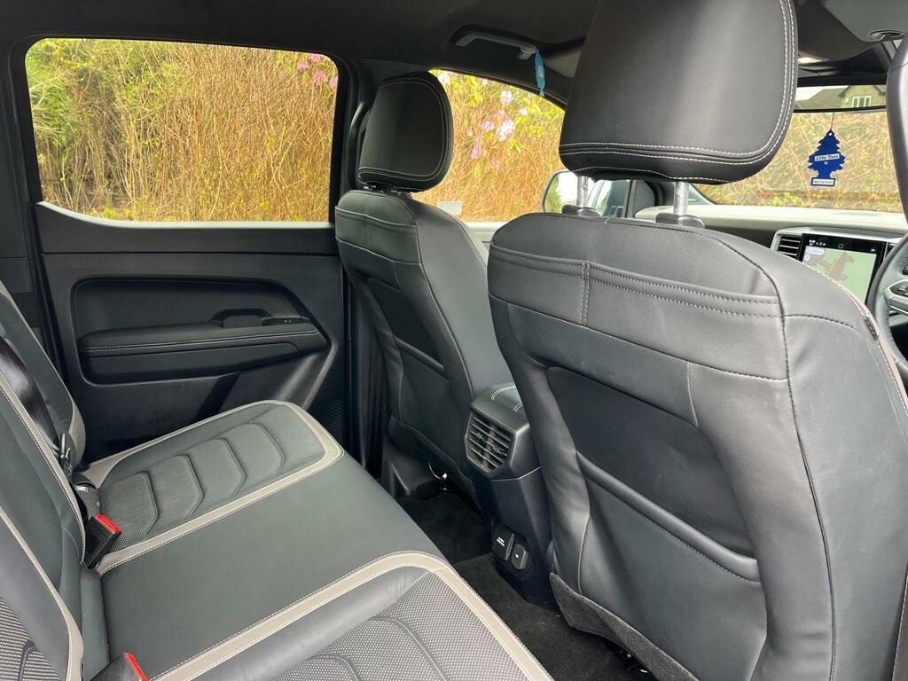 Volkswagen Amarok 3.0 Tdi V6 Style 4Motion Euro 6 S S Grey #3
