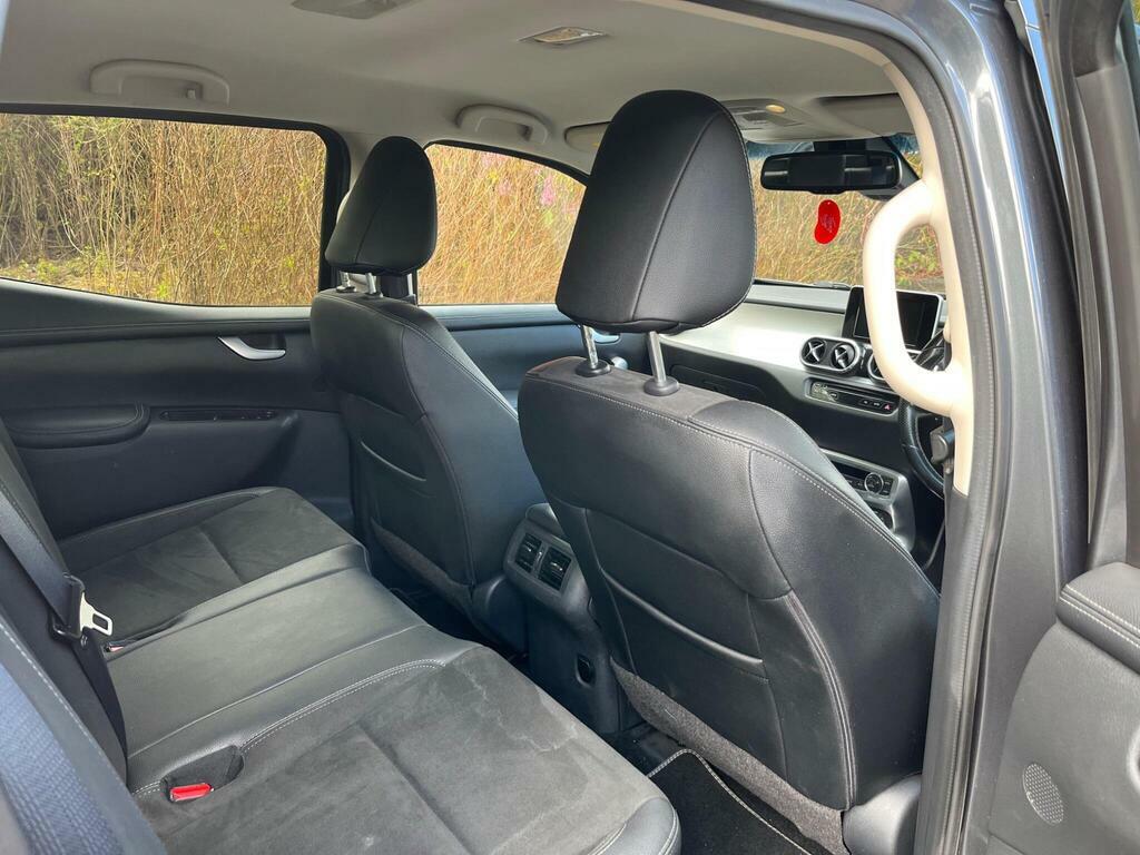 Mercedes-Benz X Class 3.0 Cdi V6 Power G-tronic 4Matic Euro 6 Grey #3