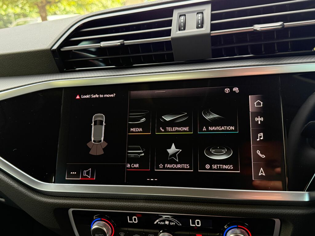 Audi Q3 Sport HF75OVC Black #5