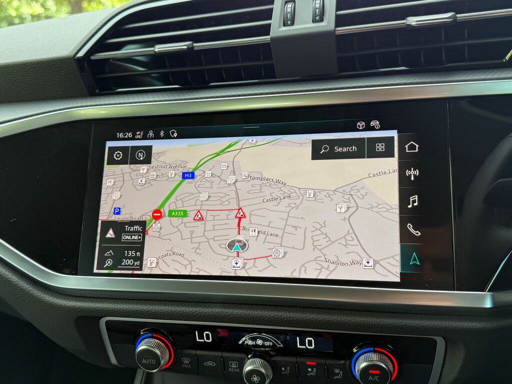 Audi Q3 Sport HF75OVC Black #4