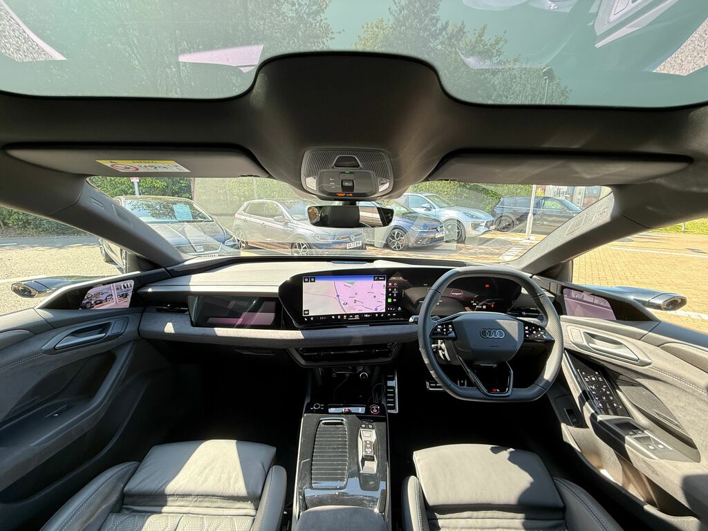 Audi A6 S6 Edition 1 GV25FYW Black #2