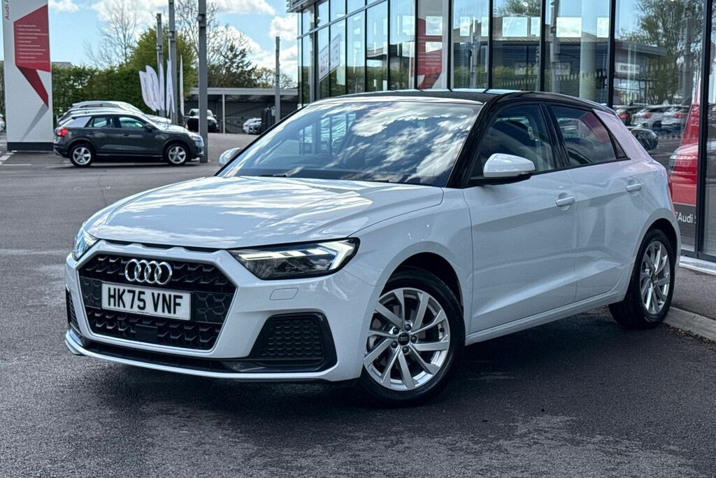 Audi A1 Sport Black #5