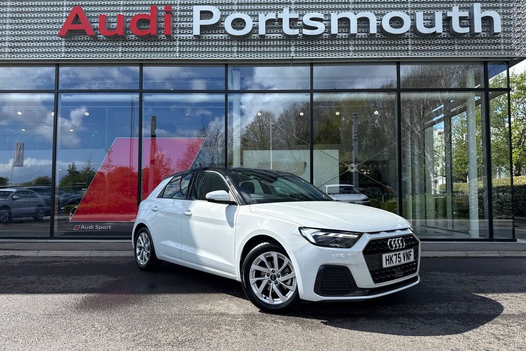 Audi A1 Sport Black