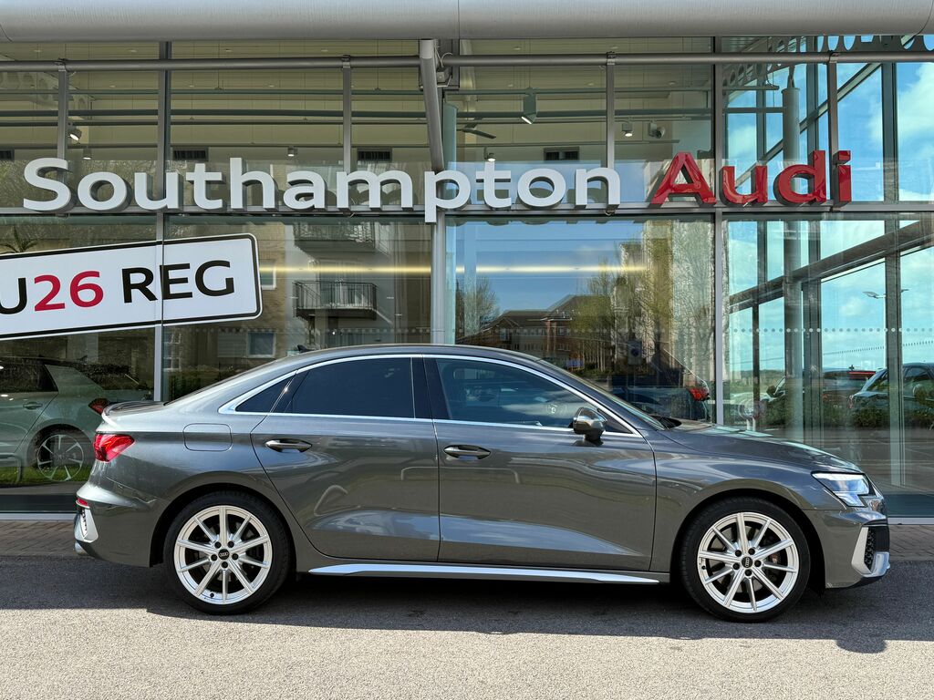 Audi A3 S3 HK23ARU Black #2