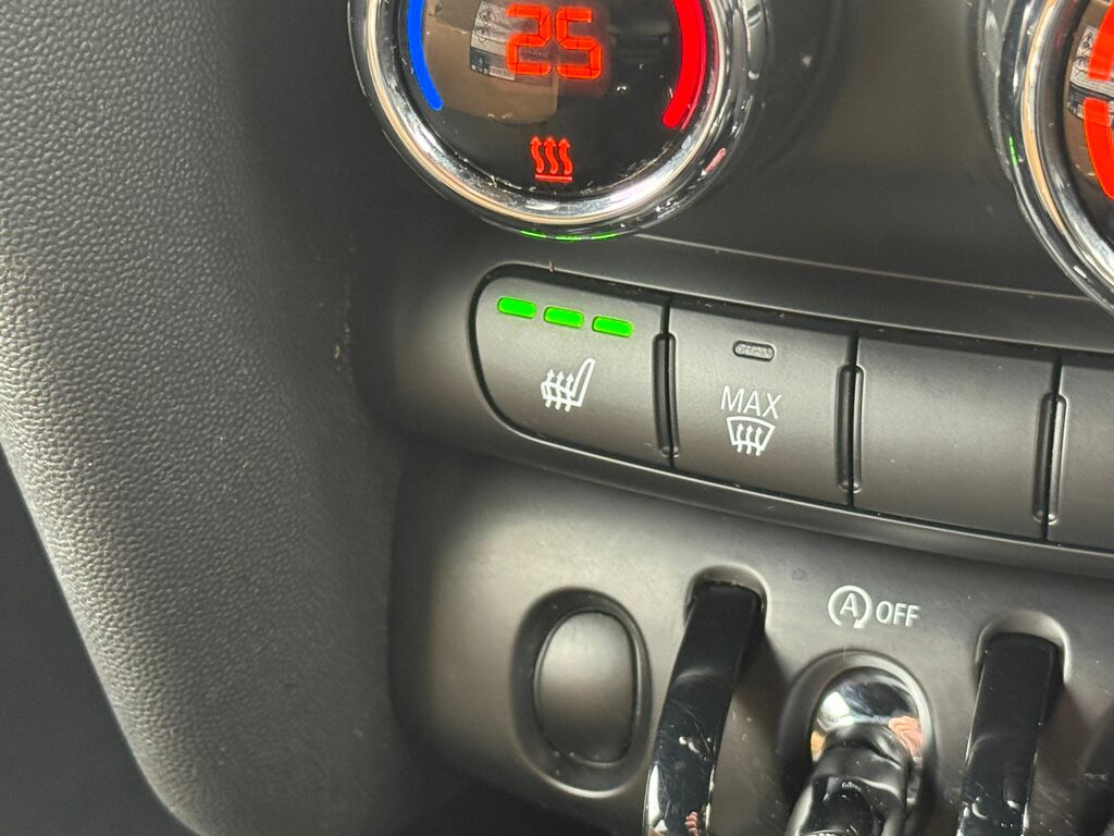 Mini Hatch Cooper Exclusive HK72XKJ Black #5