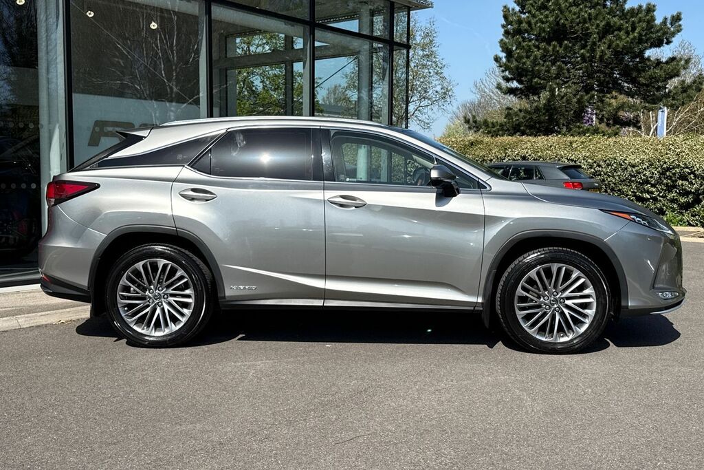Lexus RX Takumi HV71KYK Beige #2