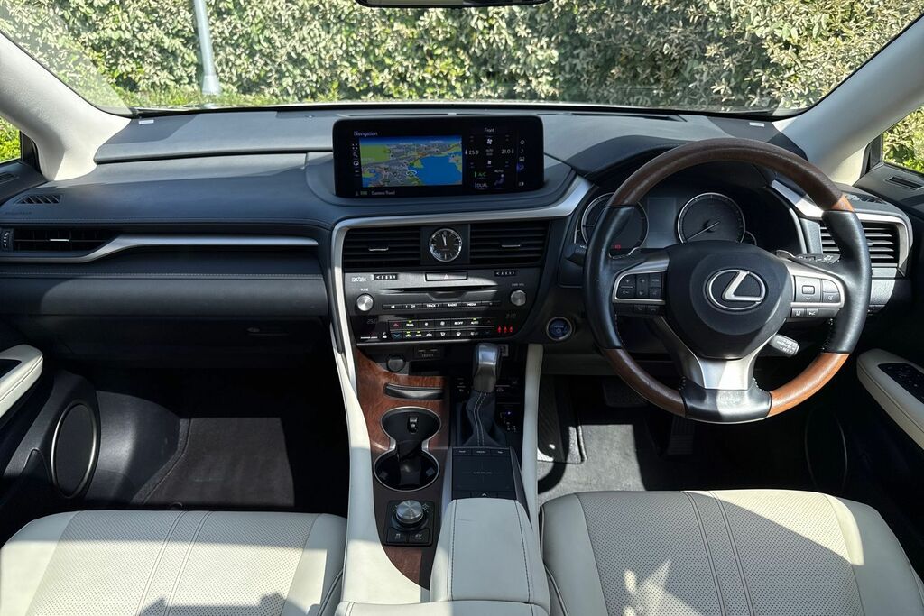 Lexus RX Takumi HV71KYK Beige #3