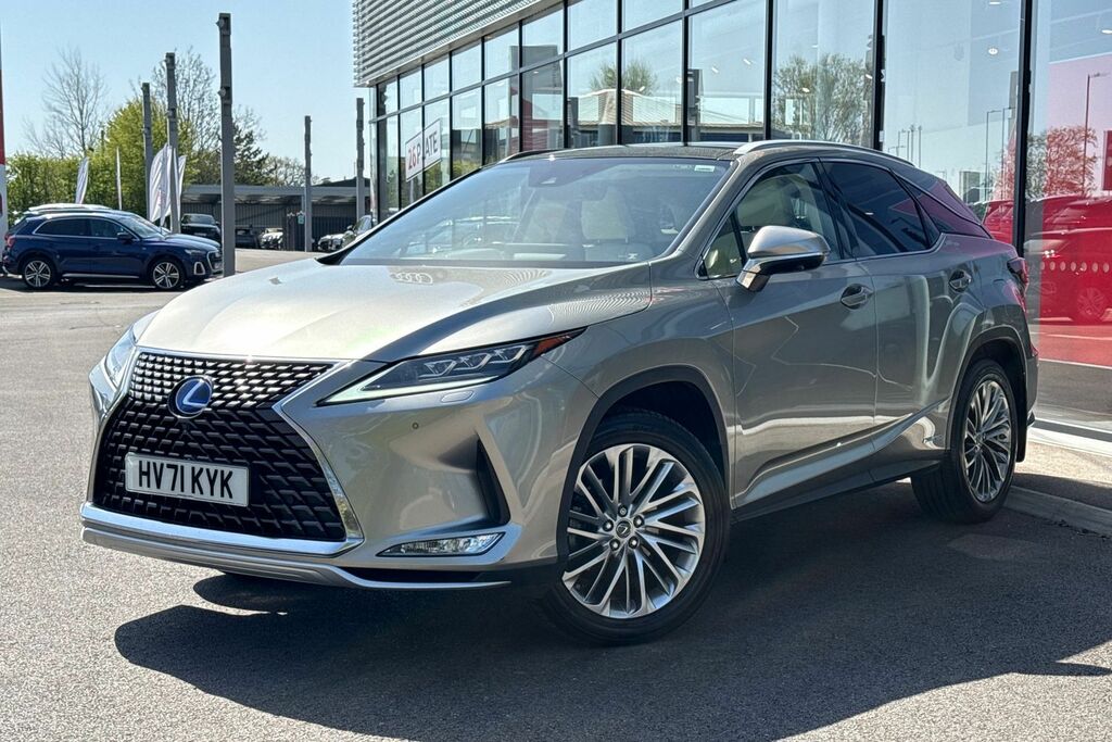 Lexus RX Takumi HV71KYK Beige #5