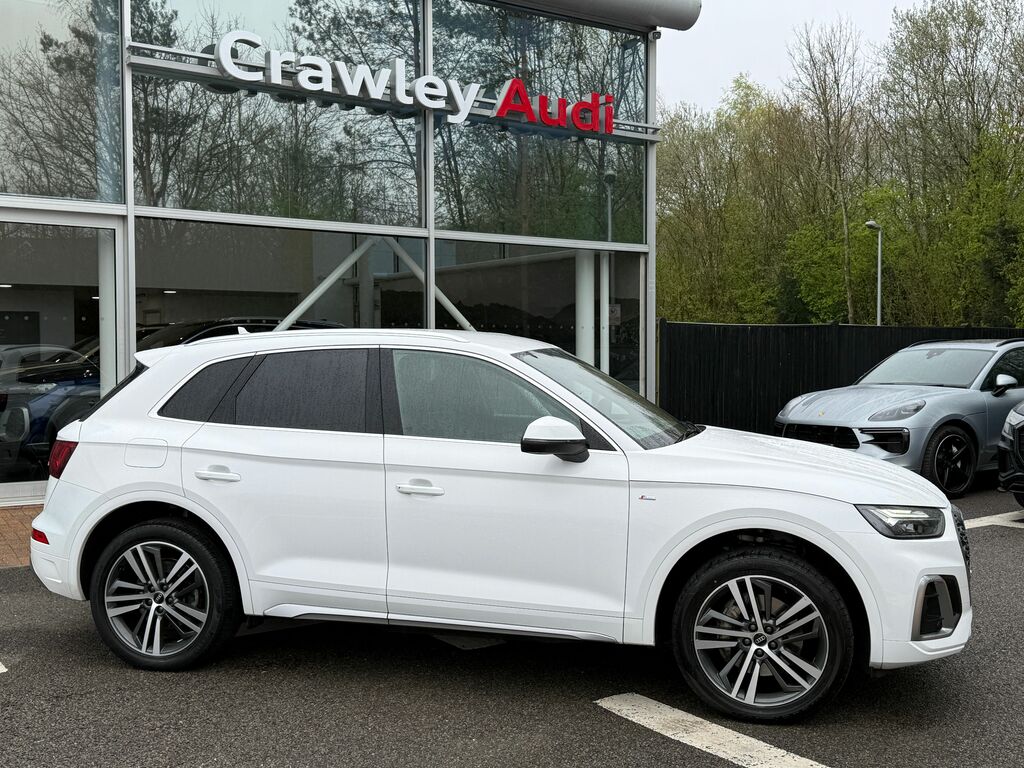 Audi Q5 Competition Black #2