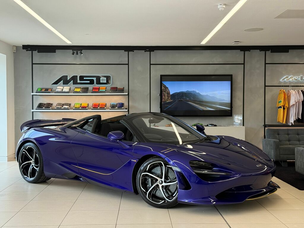 McLaren Petrol Grey #1