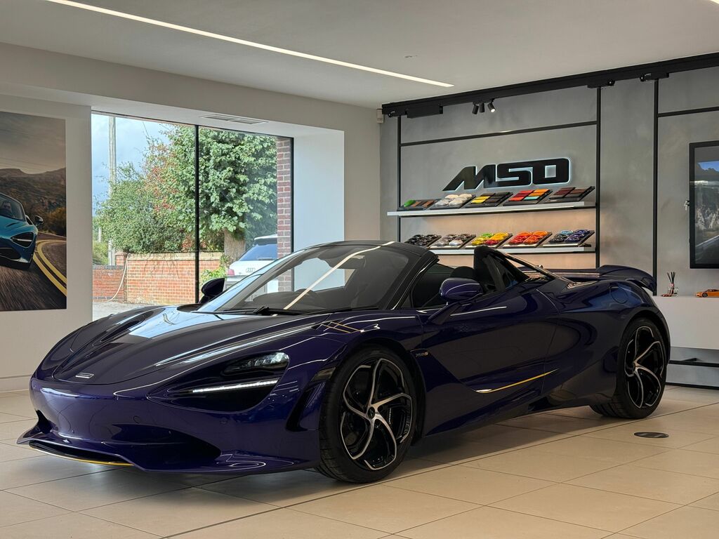 McLaren Petrol Grey #24