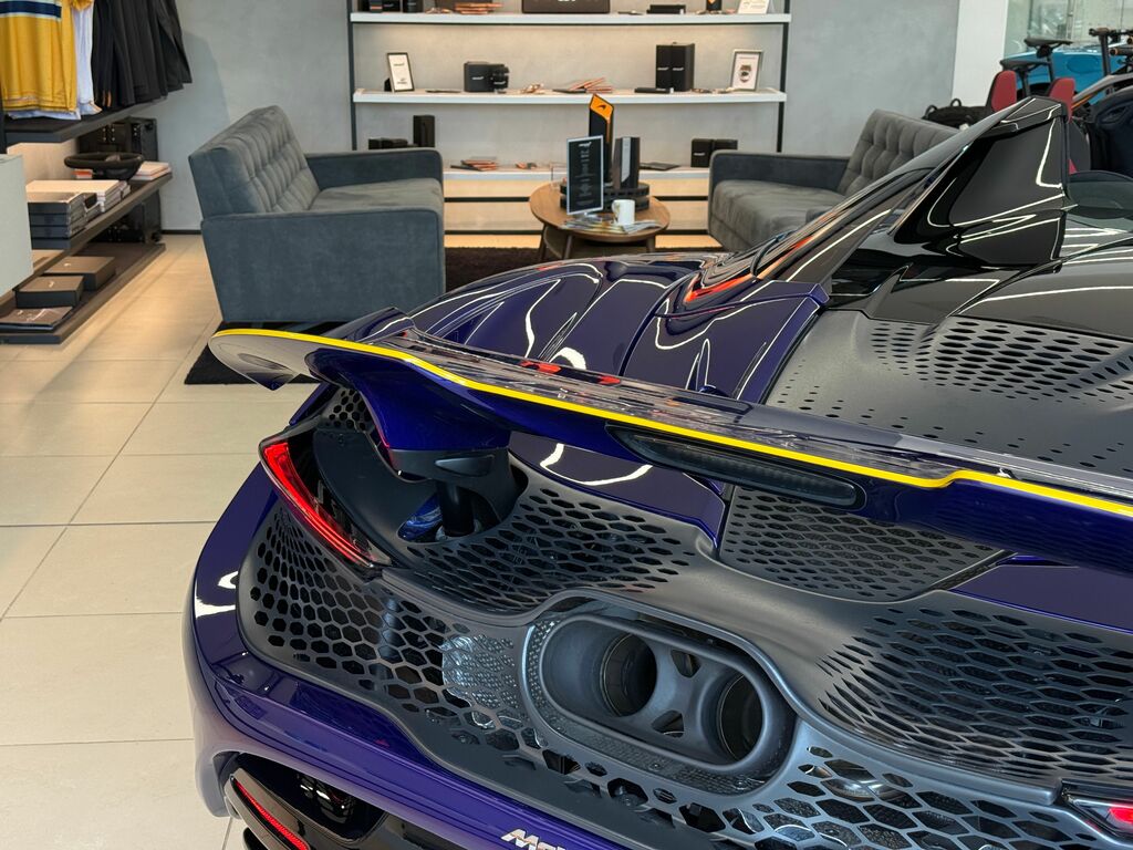 McLaren Petrol Grey #34