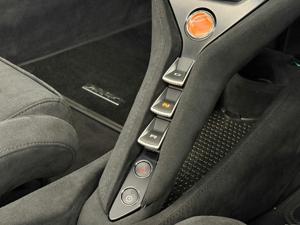 McLaren Petrol Grey #17