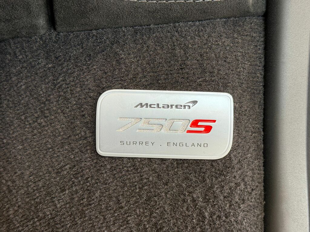 McLaren Petrol Grey #23