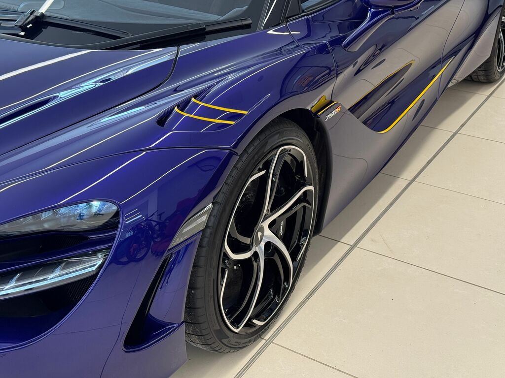 McLaren Petrol Grey #30