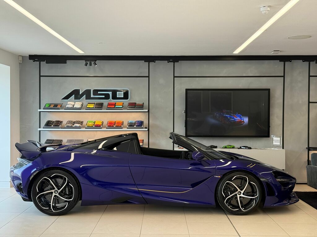 McLaren Petrol Grey #7