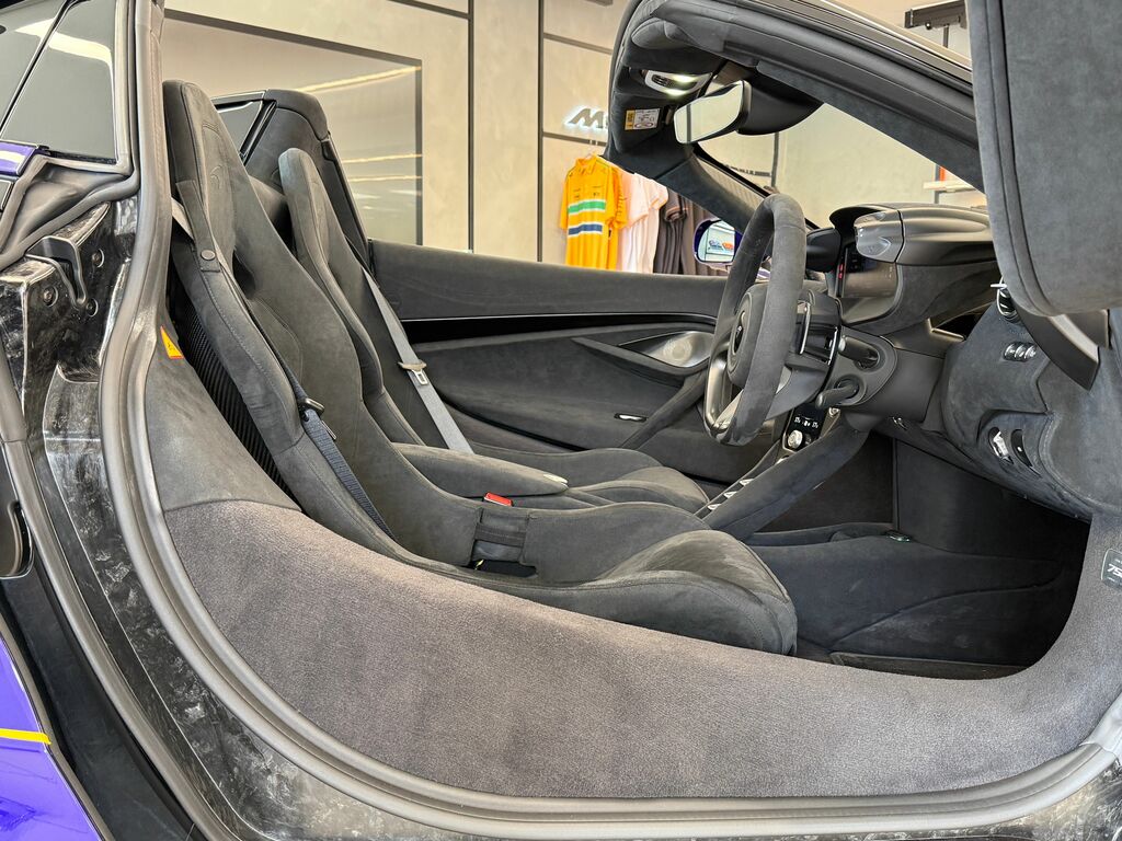 McLaren Petrol Grey #32