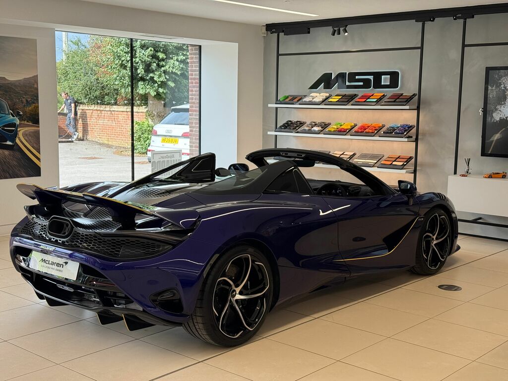McLaren Petrol Grey #42