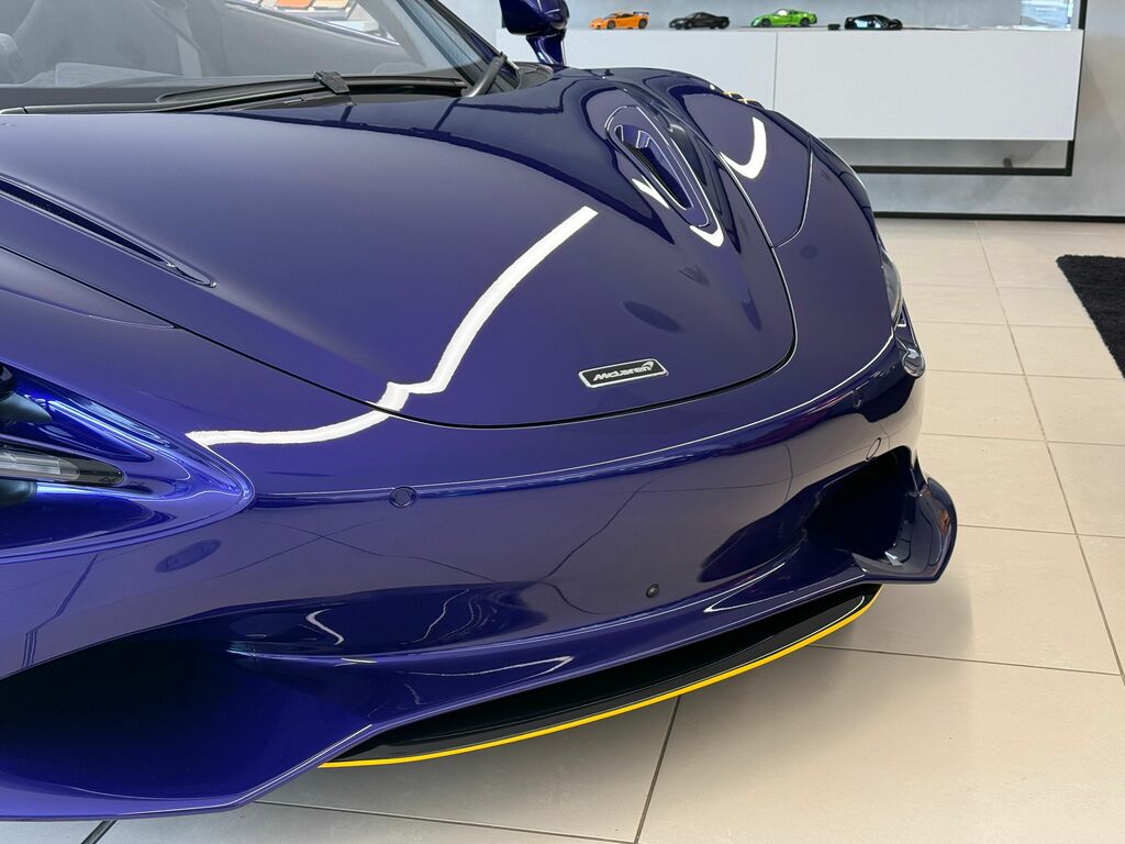 McLaren Petrol Grey #10