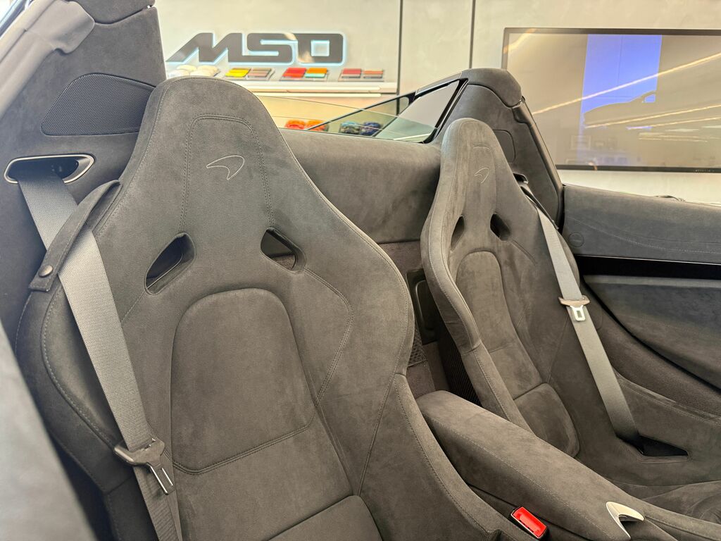 McLaren Petrol Grey #4