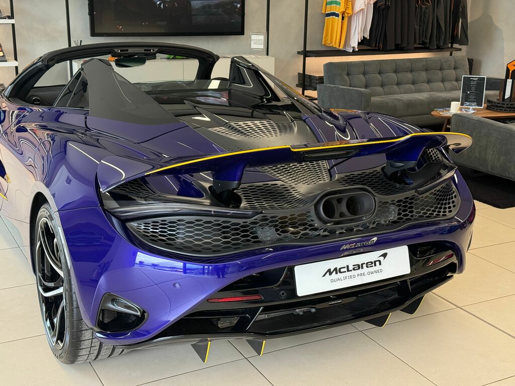 McLaren Petrol Grey #43