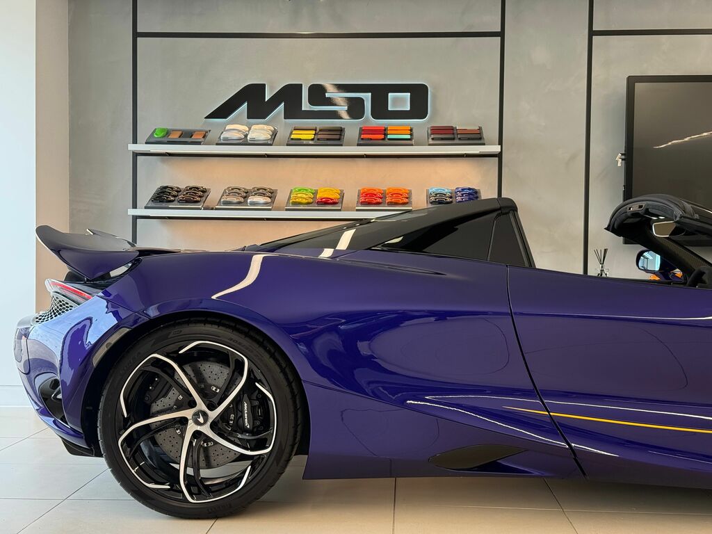 McLaren Petrol Grey #20