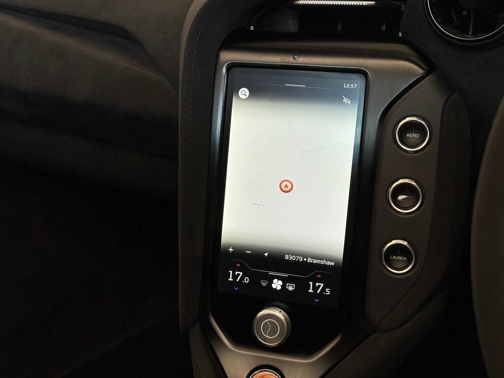 McLaren Petrol Grey #18